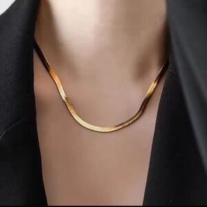 Gold Chain Necklaces For Women minimalist